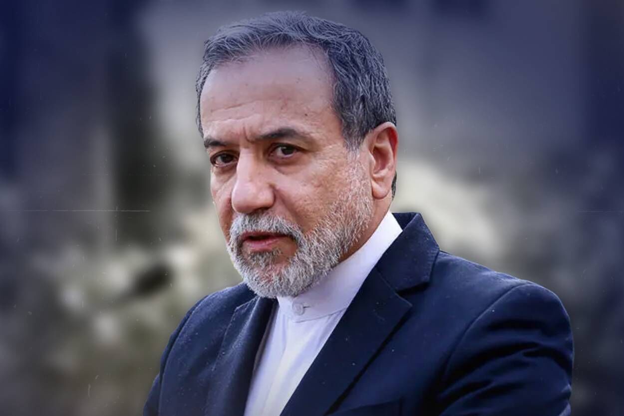 عراقچی: ایران راه حل عادلانه برای فلسطین را برگزاری همه پرسی می داند