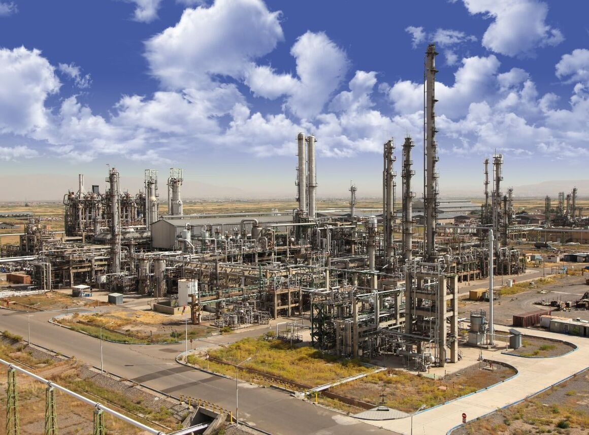 علت انتشار دود از پتروشیمی تبریز چه بود؟