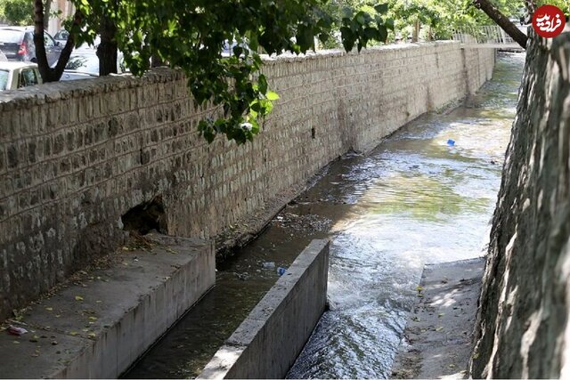قتل عام خاموش قنات‌های تهران