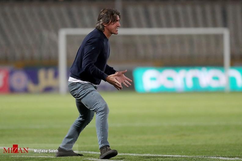 مراغه‌چیان: ساپینتو باید خونسردتر باشد/ استقلال تیم هجومی می‌خواهد، نه بازیکن مسن چندصد میلیاردی!