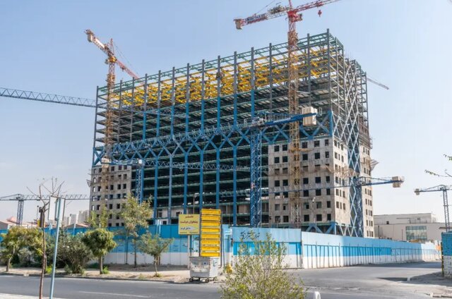 مرکز آمار ایران اعلام کرد افزایش صدور پروانه‌های ساختمانی در زمستان پارسال