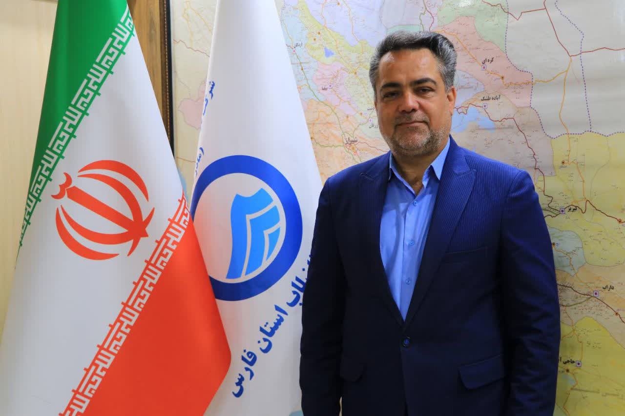 مضطرب با لب های عطش زده