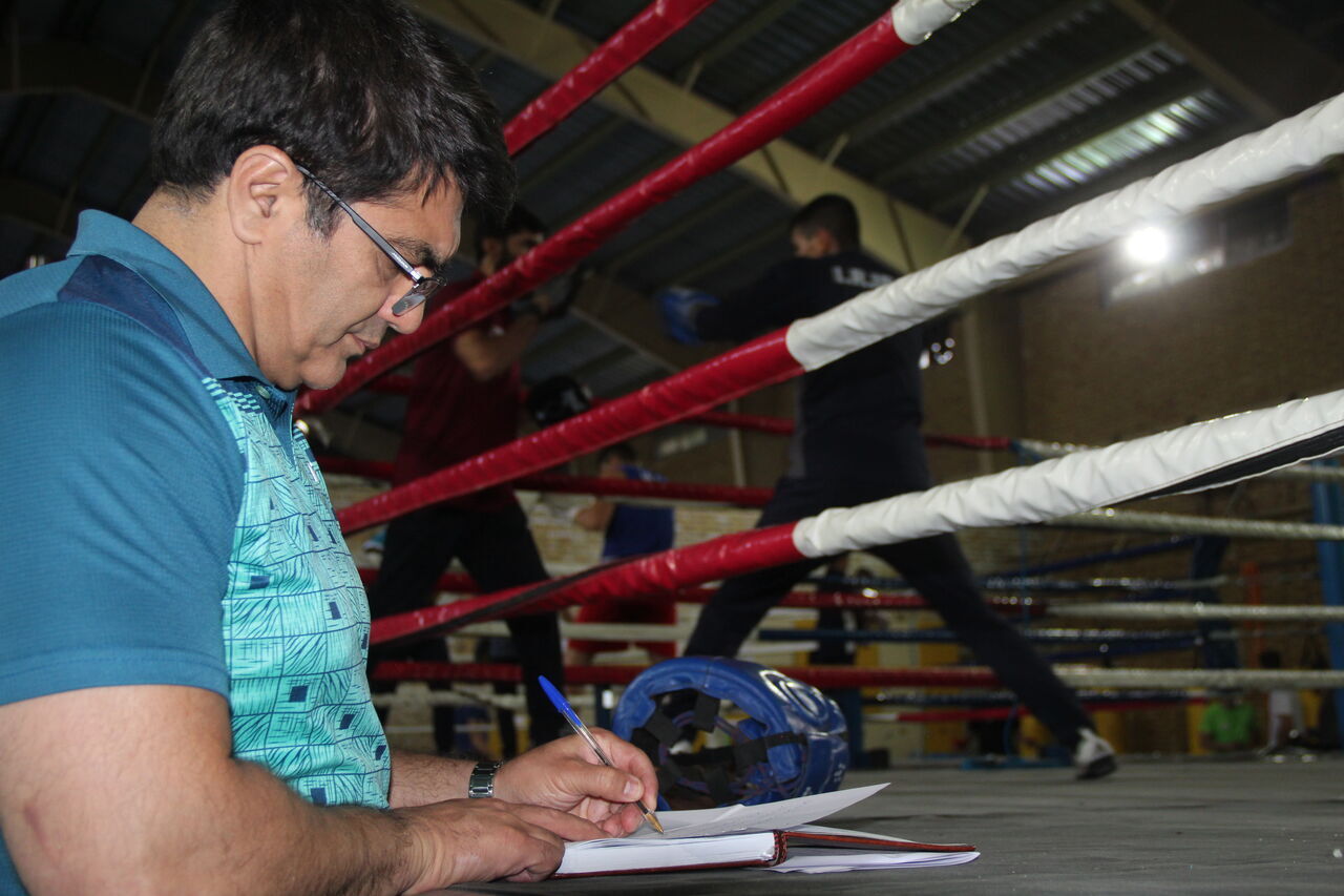 مهدی‌پور: شاید در تایلند به نتایج دلخواه نرسیم/ هدفم کسب مدال در المپیک جوانان است