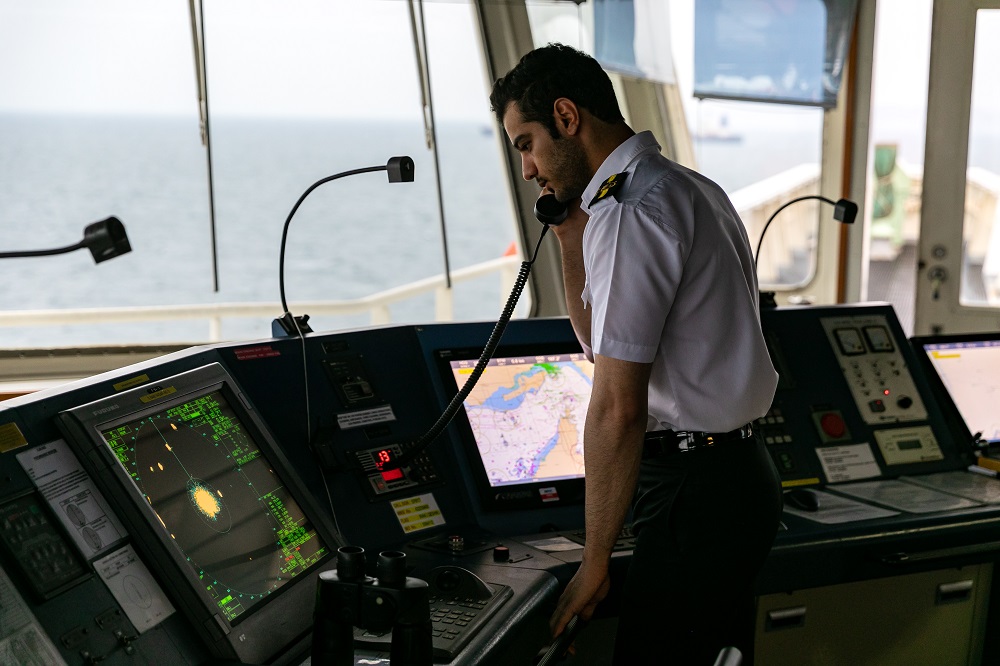 پیگیری پوشش بیمه پایه دریانوردان