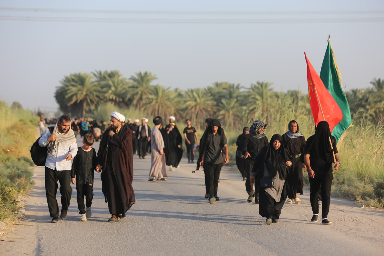 ۱۴ میلیون و ۲۸۰ هزار تومان هزینه یک پیاده روی معنوی