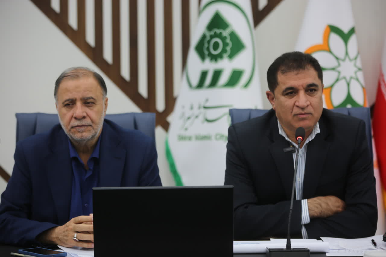 ۸۵۰ هکتار از  منطقه۶ شیراز جدا می شود