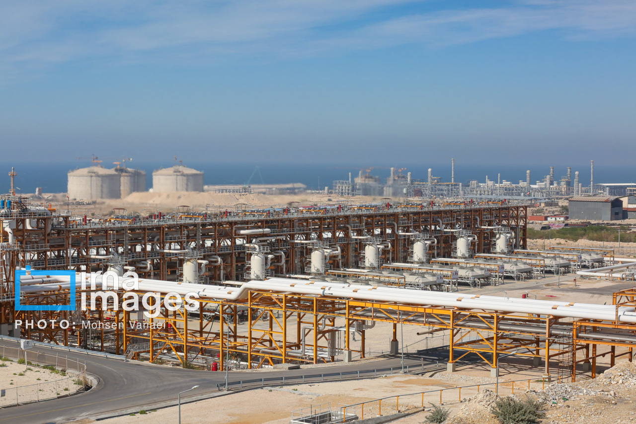 جهش زیرساخت انرژی با ۹۲ پروژه ملی در سال اول دولت وفاق ملی