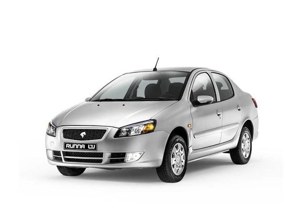 از سرگیری تولید «رانا» در ایران‌خودرو در خط تولید جدید