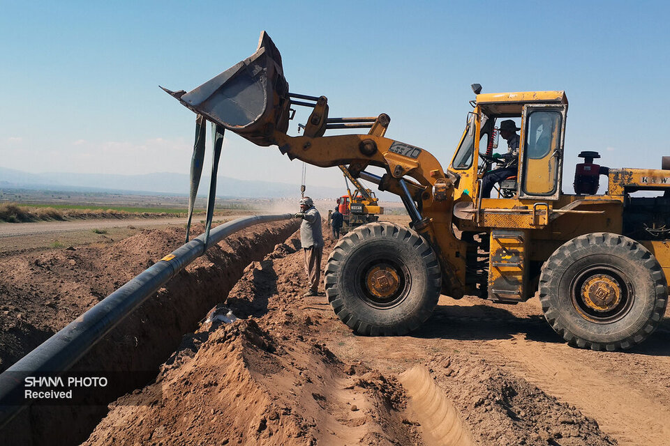 بهره‌برداری از ۸۰۰ کلیومتر خط انتقال فرآورده‌های نفتی؛ به‌زودی