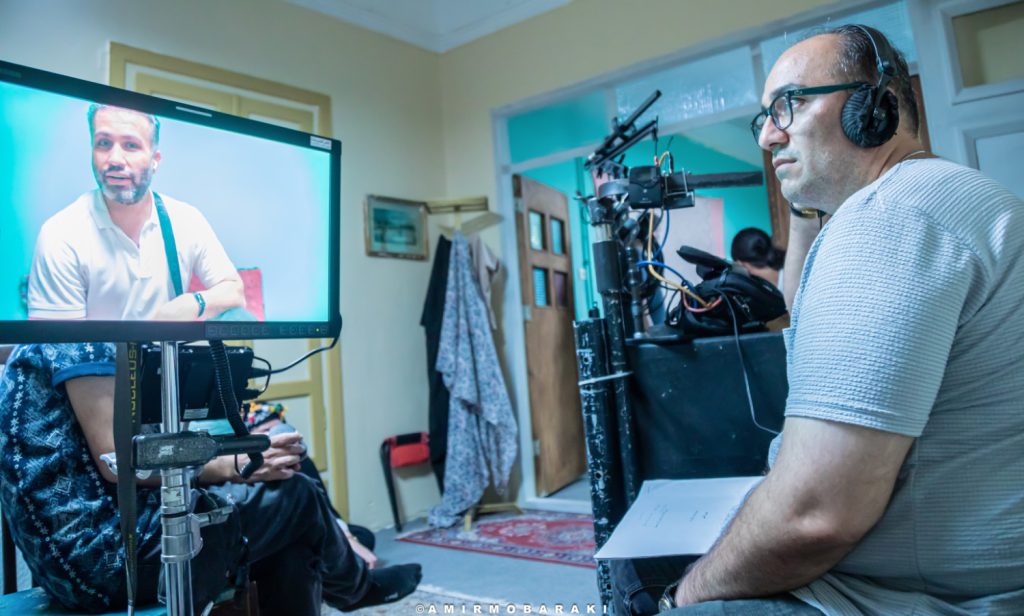 «بی‌صدا» آماده حضور در جشنواره شد