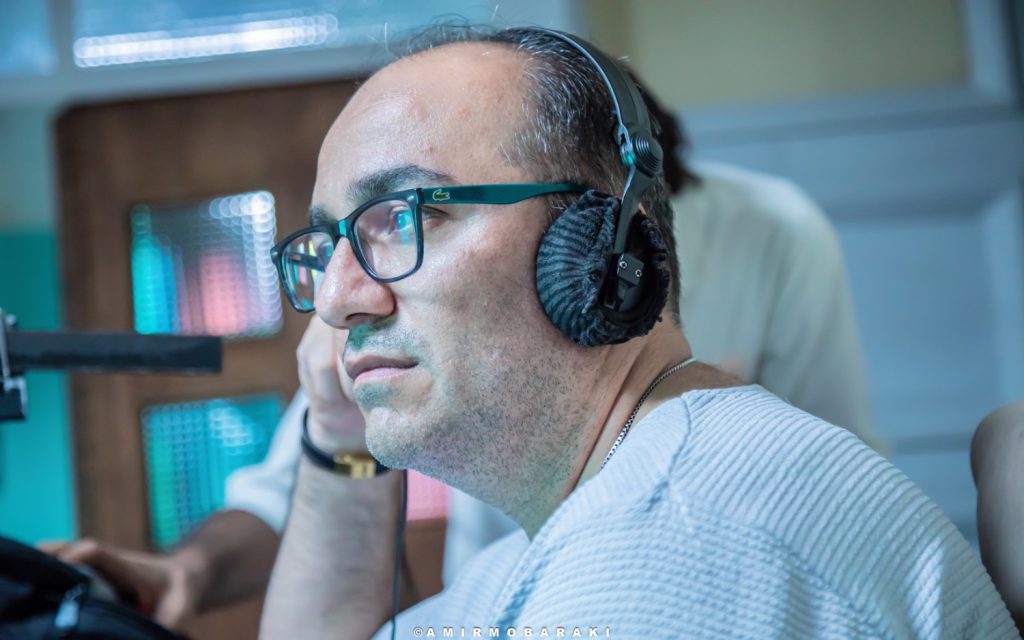 «بی‌صدا» آماده حضور در جشنواره شد