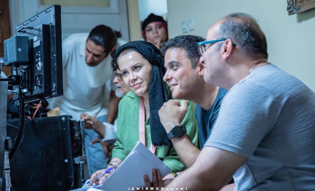 «بی‌صدا» آماده حضور در جشنواره شد