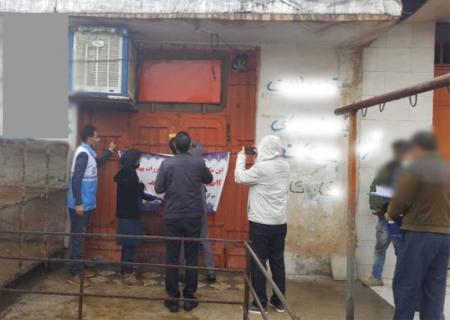 تعطیلی پنج قصابی متخلف در فیروزآباد به ‌دلیل کشتار غیرمجاز و تخلفات بهداشتی 