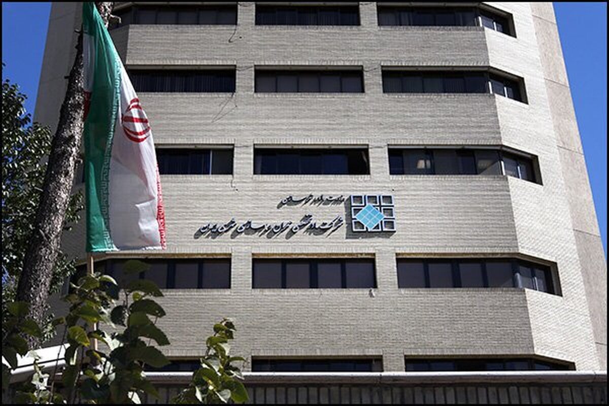 زیان ۳ برابری شرکت بازآفرینی شهری