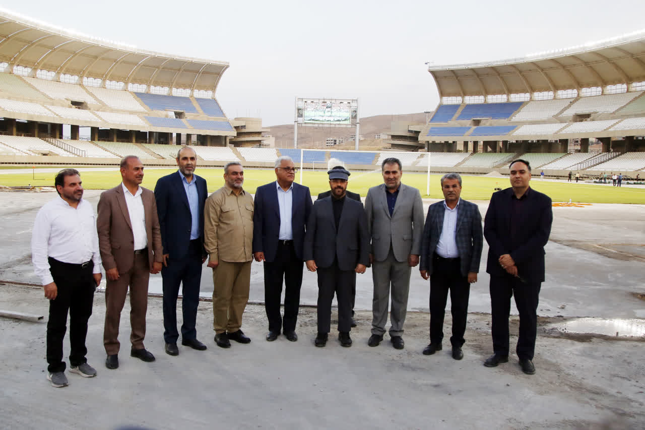 شمارش معکوس برای رسیدن به دور و دراز ترین آرزوی ورزشی مردم فارس