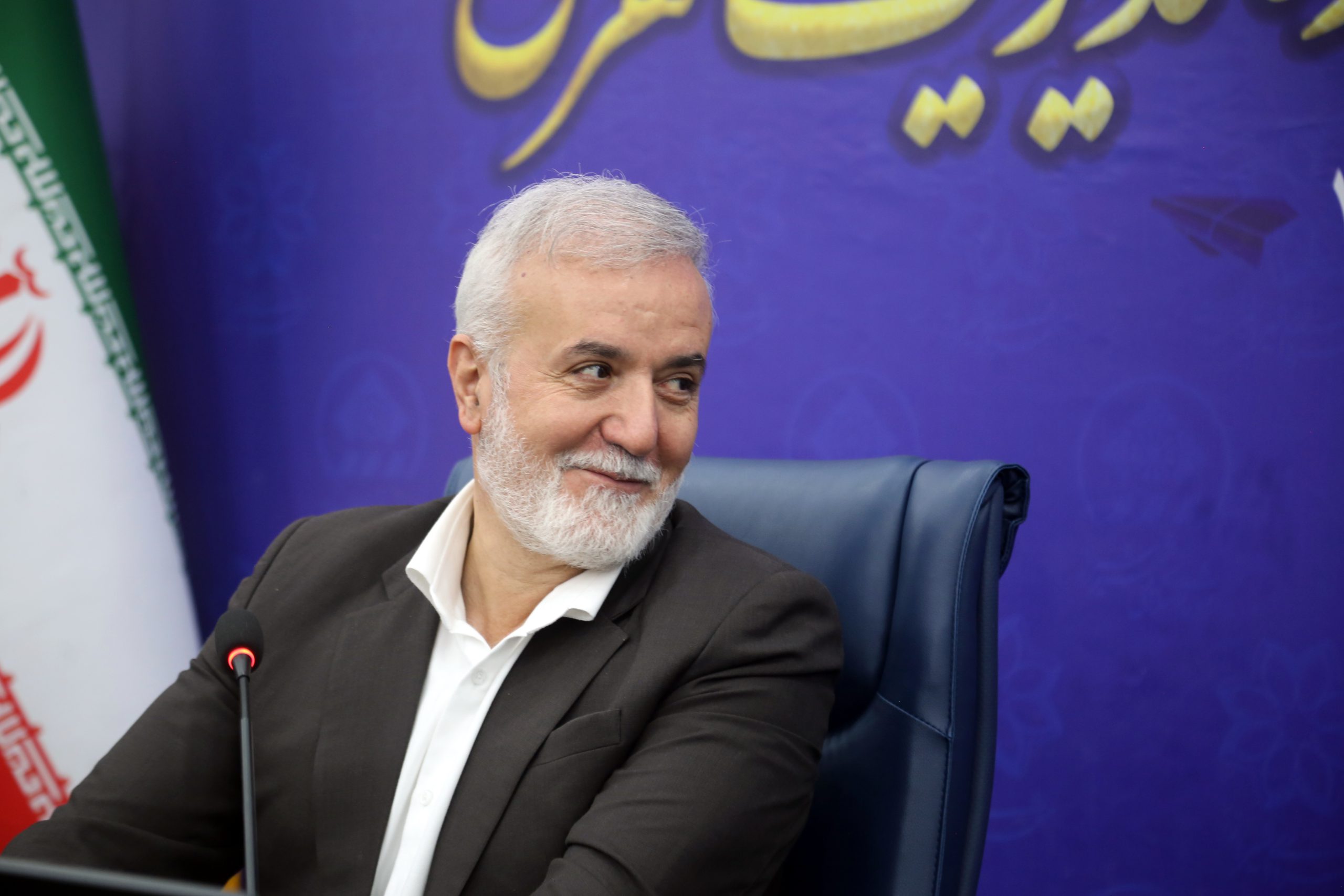 شهردار شیراز خبرنگار شد و رسانه ها پاسخگو