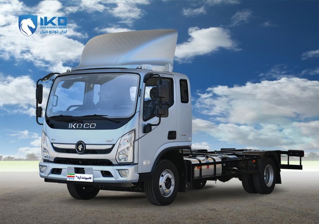 طرح فروش نقدی و تسهیلاتی کامیون آرنا پلاس با قیمت قطعی