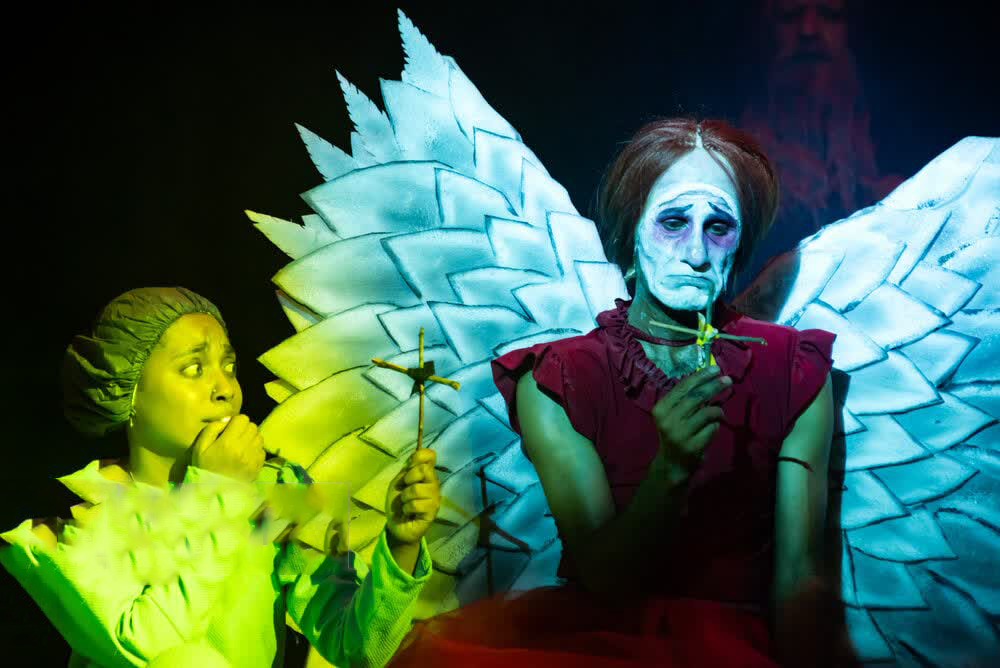 عبور لاله و لادن از هفت دروازه جهنم 