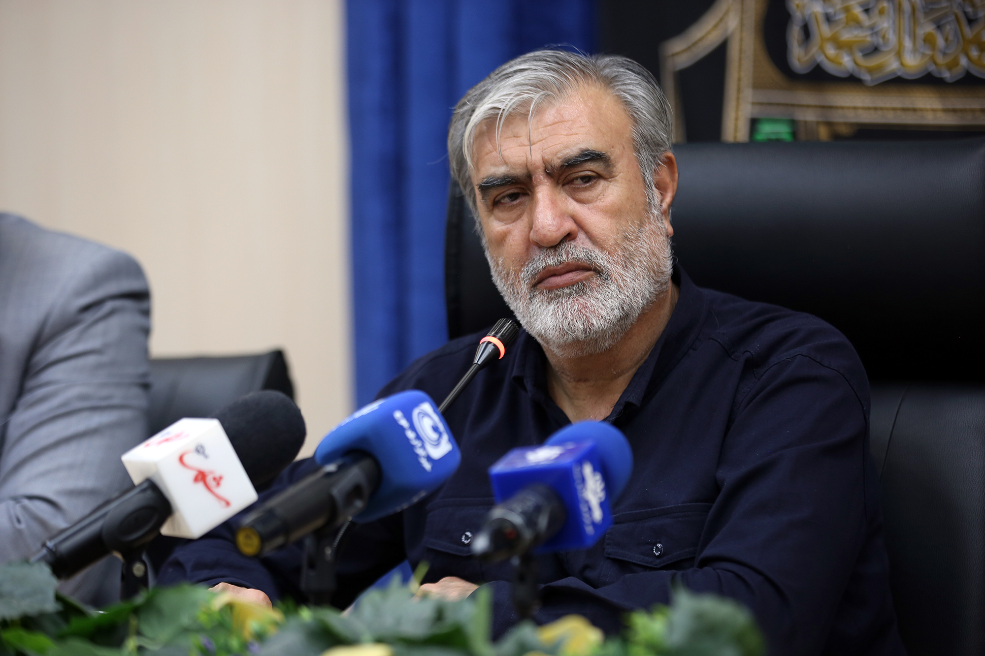 ما هرگز وجود نفوذ را رد نکرده و نخواهیم کرد