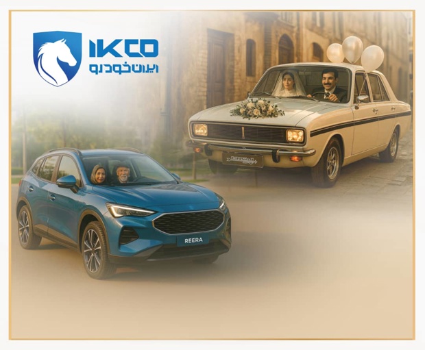 مسابقه عکاسی شصت‌وسومین سالگرد ایران‌خودرو؛ روایتی تصویری از خاطرات و افتخارات