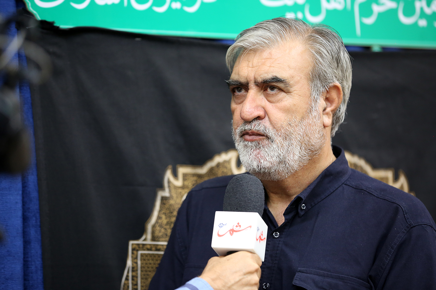   مگر افغانستان اجازه می‌دهد ایرانی‌ها بدون روادید قانونی وارد کشورشان شوند که ما بگذاریم ؟