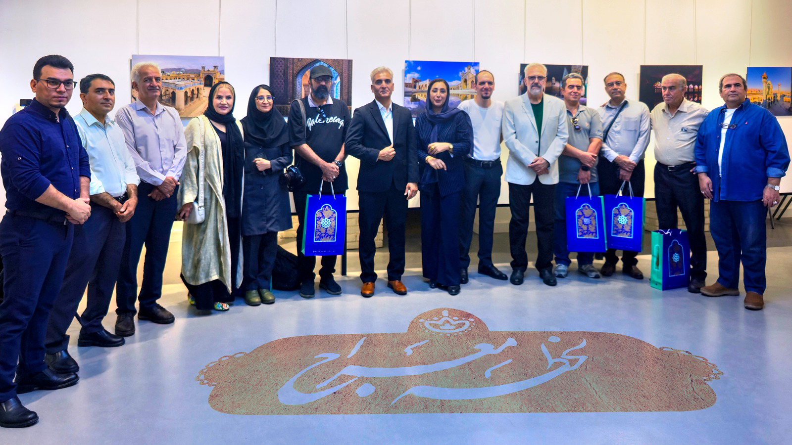 نقد هنر در شیراز با درِ بسته مواجه است