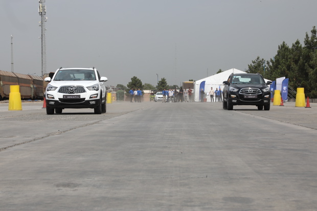 هایما S5 pro در کانون توجه خبرنگاران تخصصی خودرو