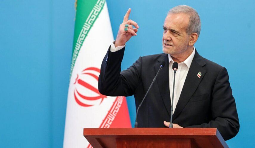 پزشکیان: همه دعواها از هوای نفس آغاز می شود/ خدمت به مردم وظیفه همگانی