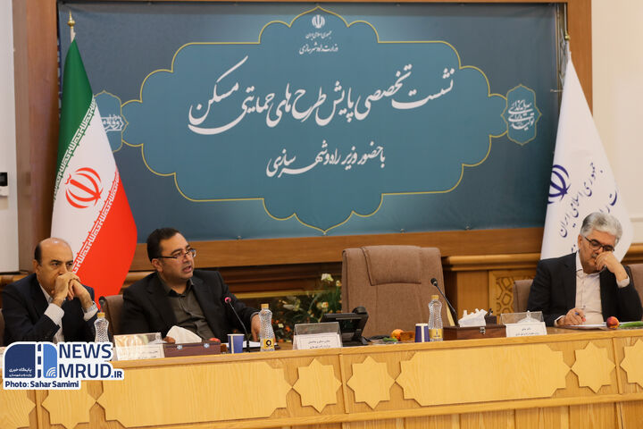 پیگیری مستمر برای انعقاد قرارداد متمم تسهیلات نهضت ملی مسکن