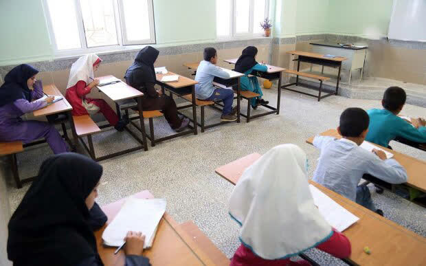 کمبود هفت هزار معلم در مدارس فارس !
