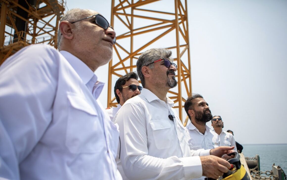 ‌نقش کلیدی بندر سیراف پارس در رونق اقتصادی منطقه