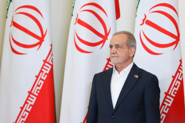 پزشکیان:تفرقه مسلمانان صهیونیست ها را برای جنایت ترغیب می کند/ وحدت رمز پیروزی مسلمانان