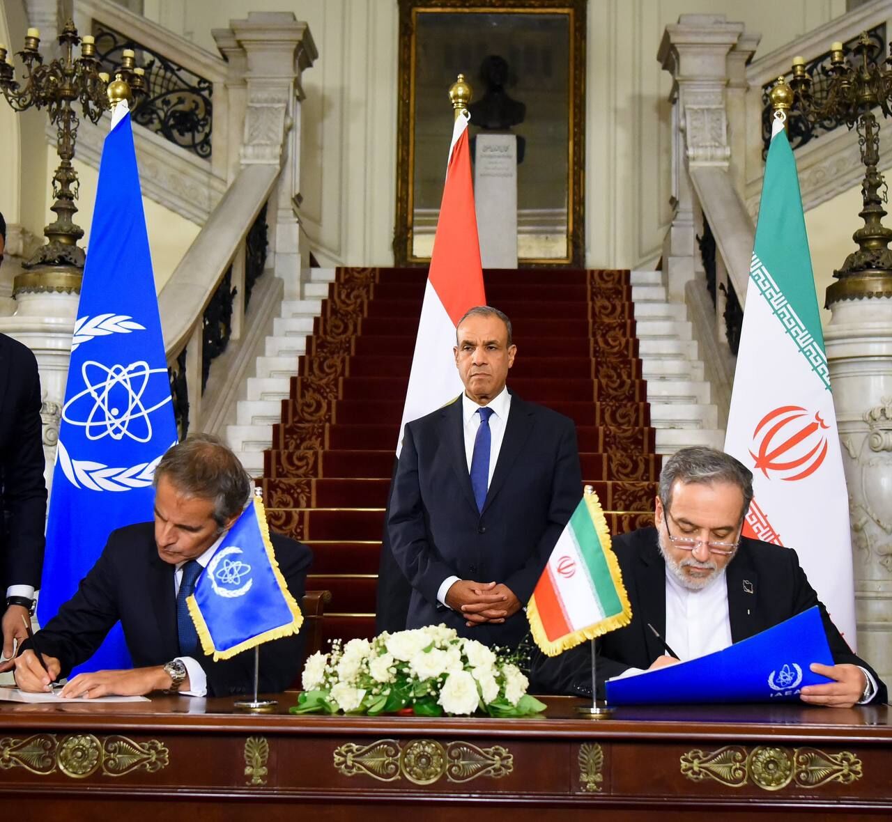 جزئیات مذاکرات ایران و آژانس از زبان وزیر خارجه؛ متن توافق با قانون مجلس منطبق است