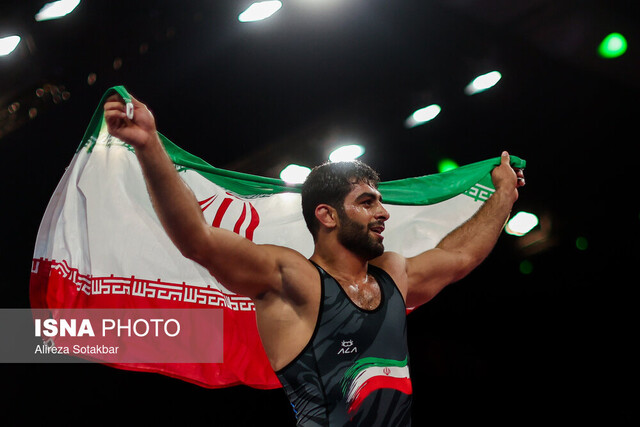اتفاق تاریخی در انتظار کشتی ایران/ قهرمانی همزمان آزاد و فرنگی در قهرمانی جهان