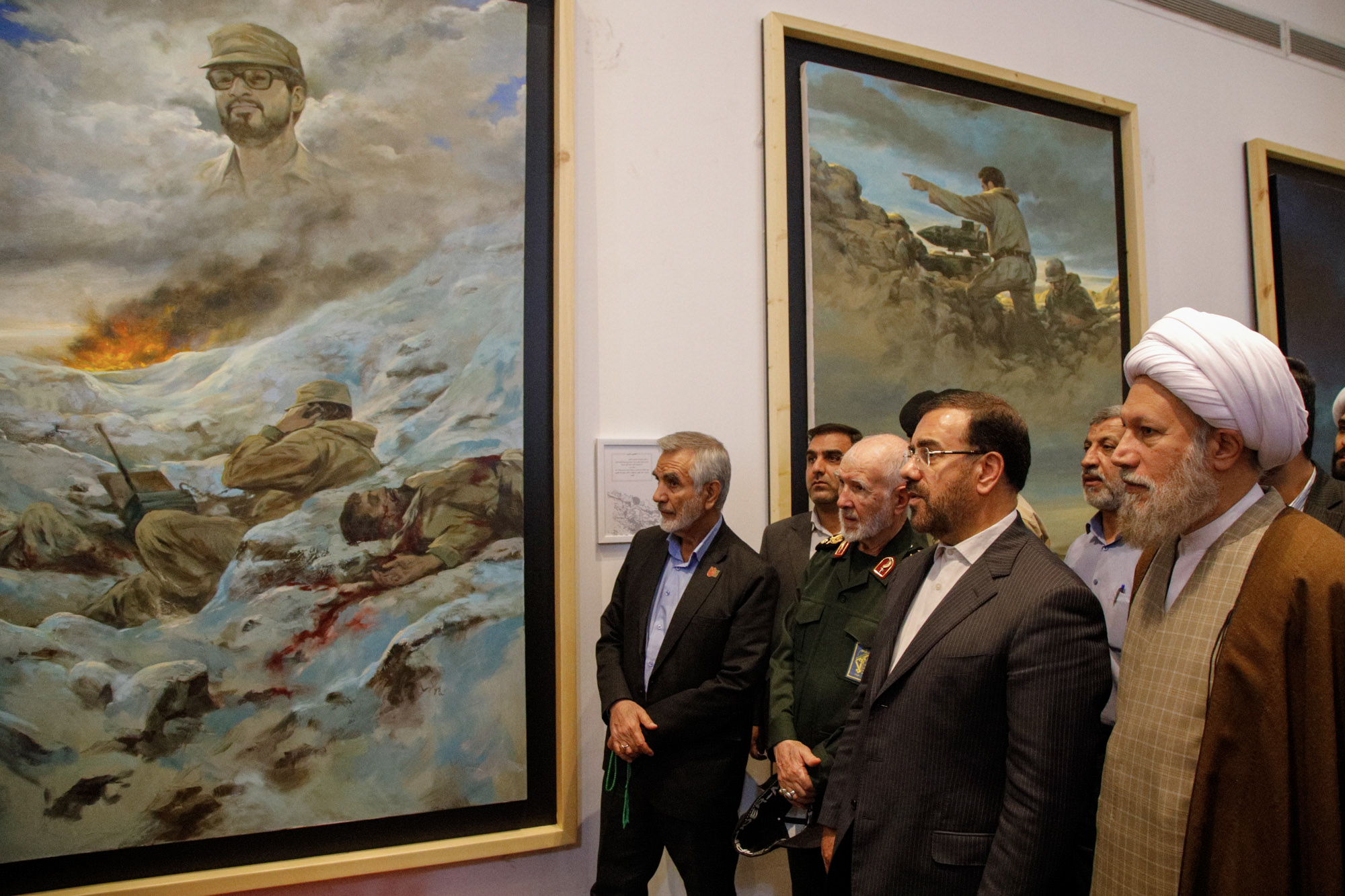 آثار فرهنگی دوران دفاع مقدس، تمدن‌ساز ایران اسلامی است