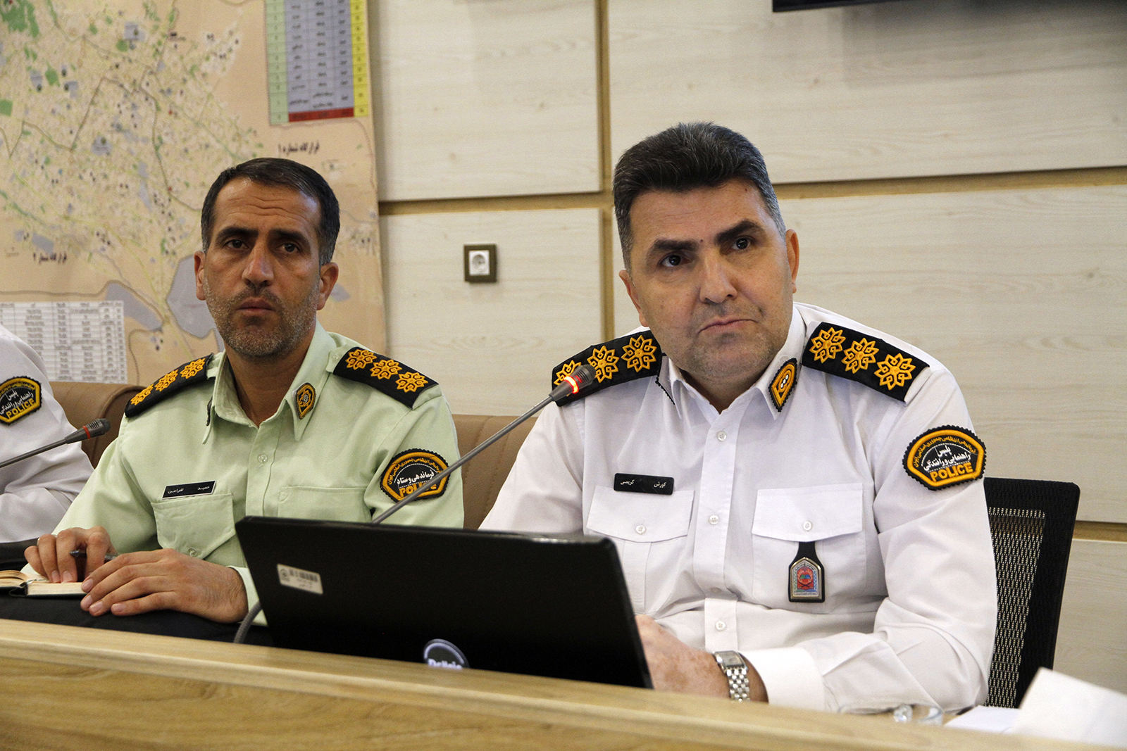 شیراز در آستانه اجرای طرح زوج‌ و فرد