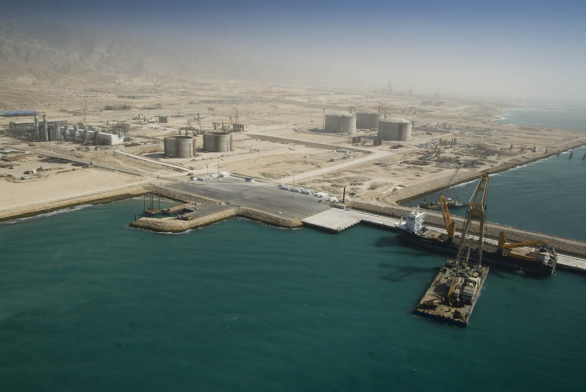 امین نوروزی مصیر مدیر عامل مایع‌سازی گاز طبیعی ایران شد