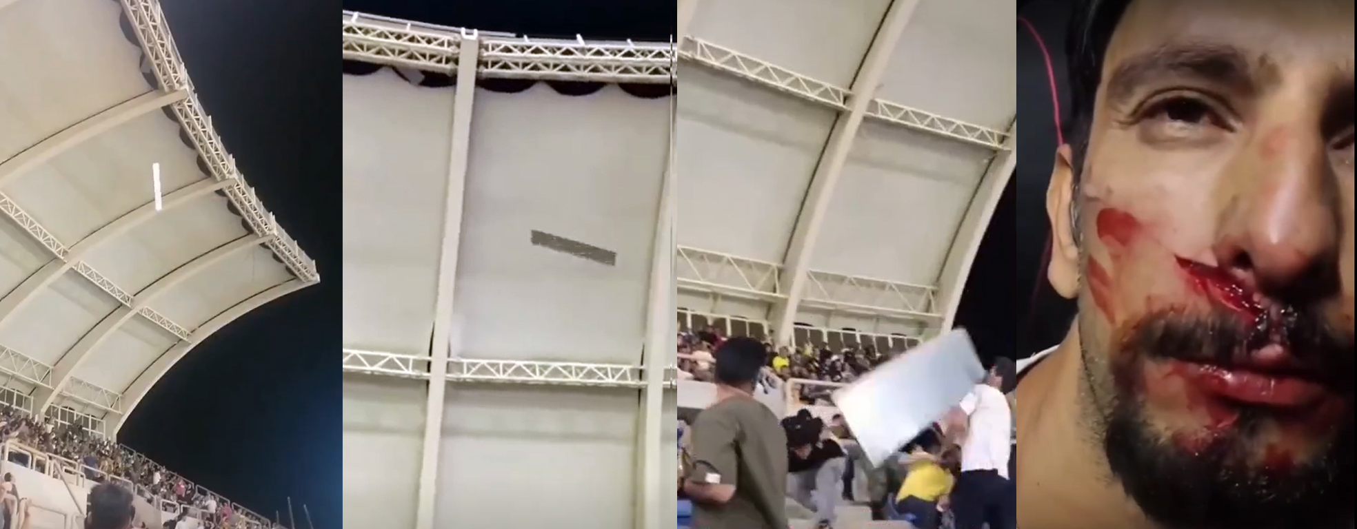 وقتی امنیت زیر دست و پای عجله له می شود