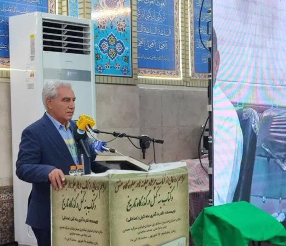 باید مراقب باشیم واقعه عاشورا و رخدادهای صحرای کربلا تحریف نشود