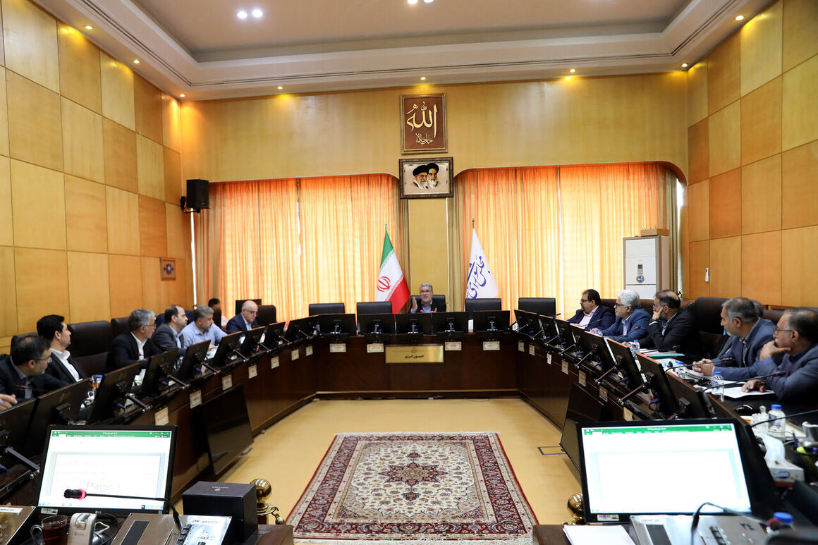 بررسی تأمین سوخت زمستانی در کمیسیون انرژی مجلس