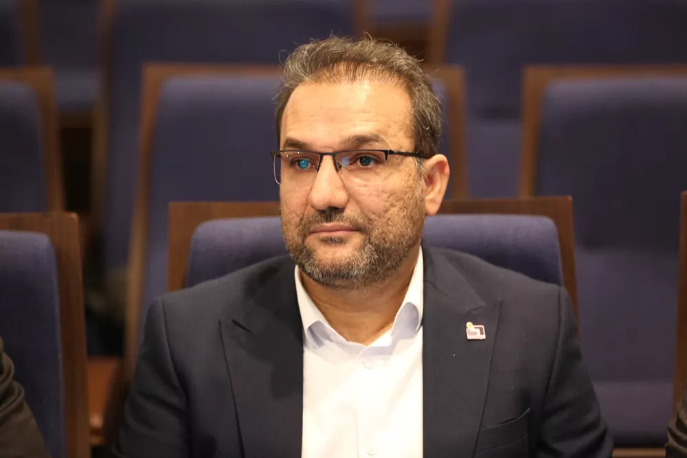 مدیرعامل سابق پتروشیمی دنا به عنوان نایب‌رئیس صندوق پژوهش و فناوری نفت انتخاب شد