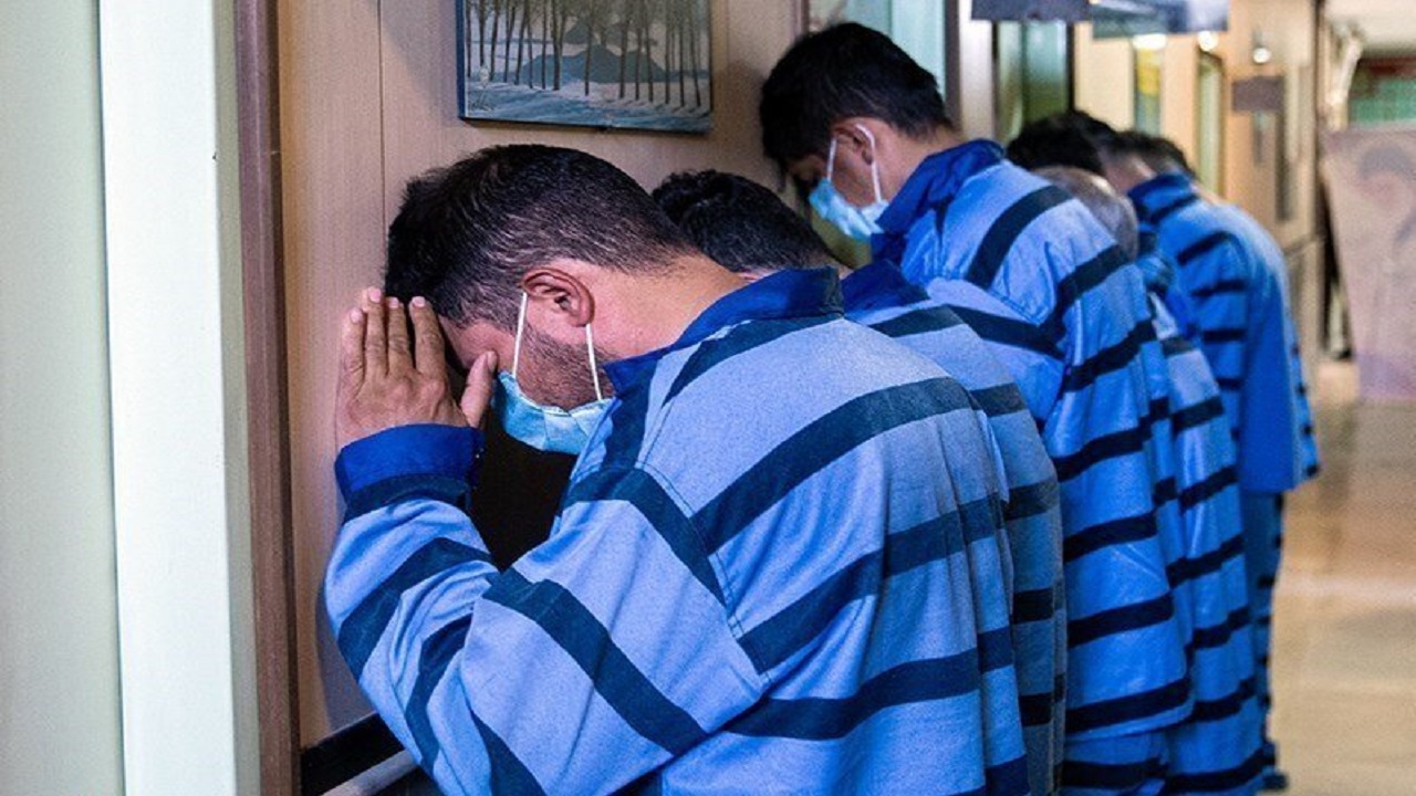 دستگیری ۲۷۰ سارق و مالخر در عملیات ضربتی پلیس پایتخت