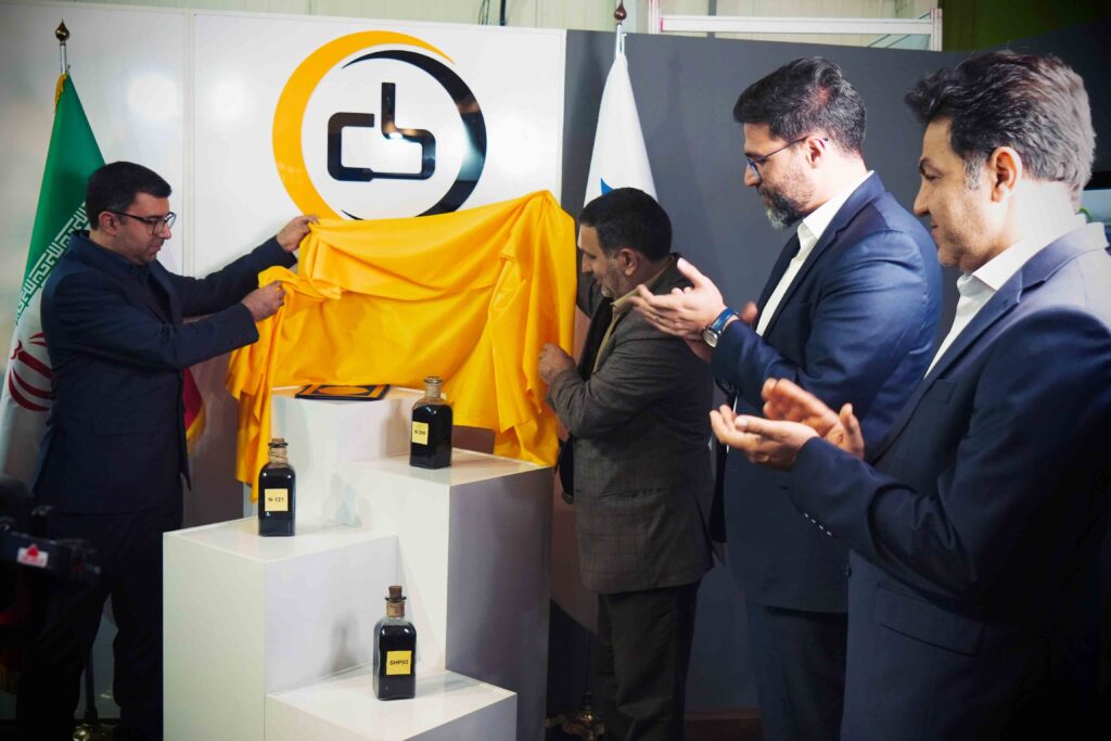 رونمایی از سه گرید راهبردی کربن بلک در نمایشگاه ایران‌پلاست