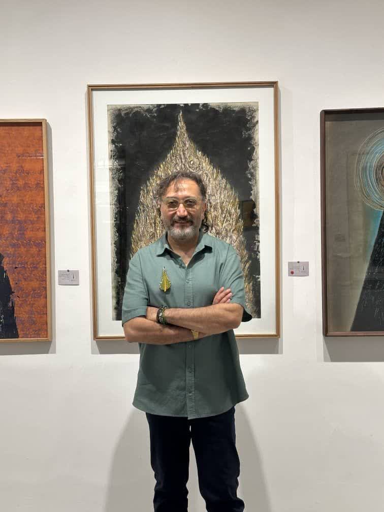 سبد فرهنگی امید بنکدار در شهر راز