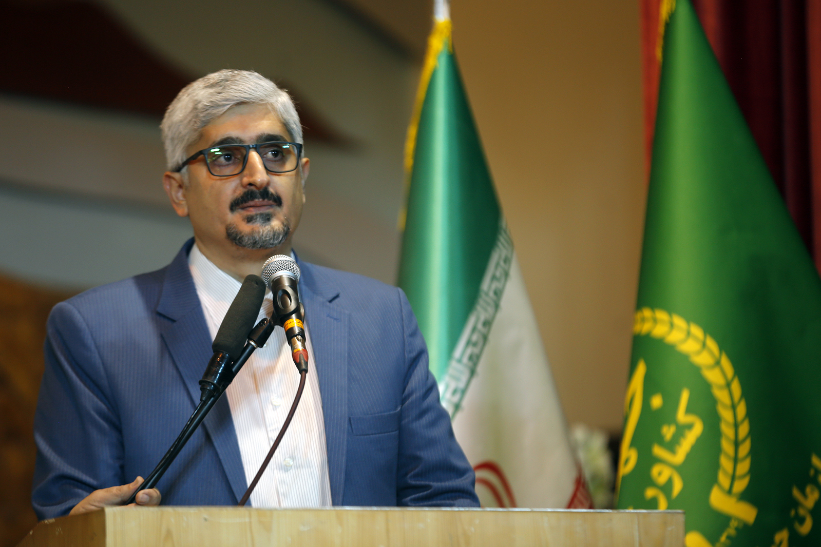 سکان کشاورزی فارس به «احد بهجت حقیقی» سپرده شد