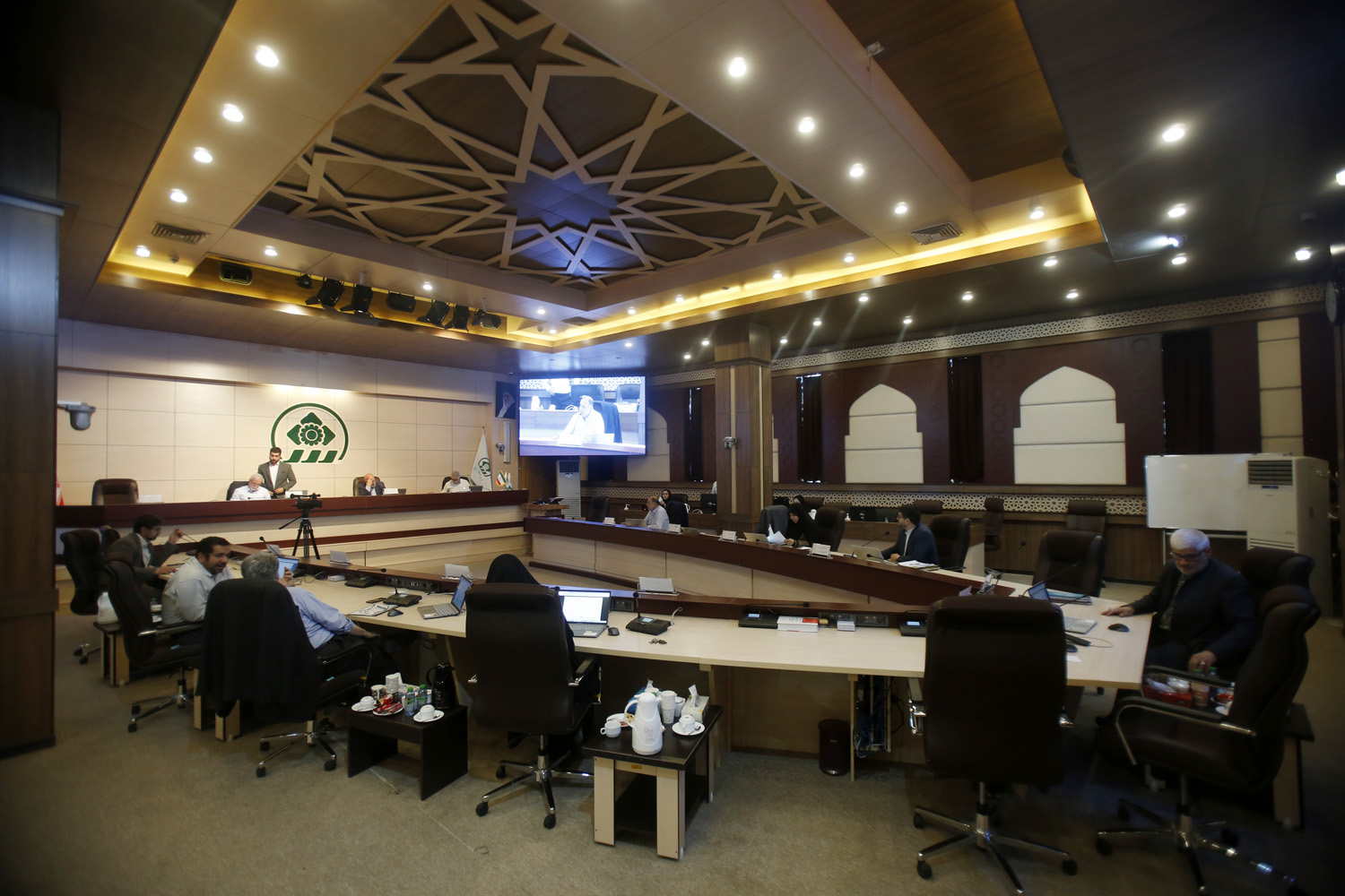 شهردار شیراز: شاید این یک توطئه باشد