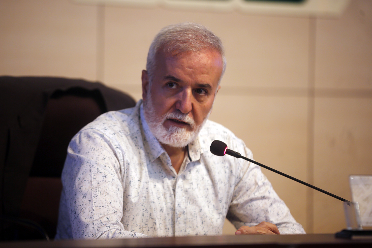 لغو سفر نماینده دولت و توقف پروژه‌های قابل افتتاح شهرداری در هفته دولت 