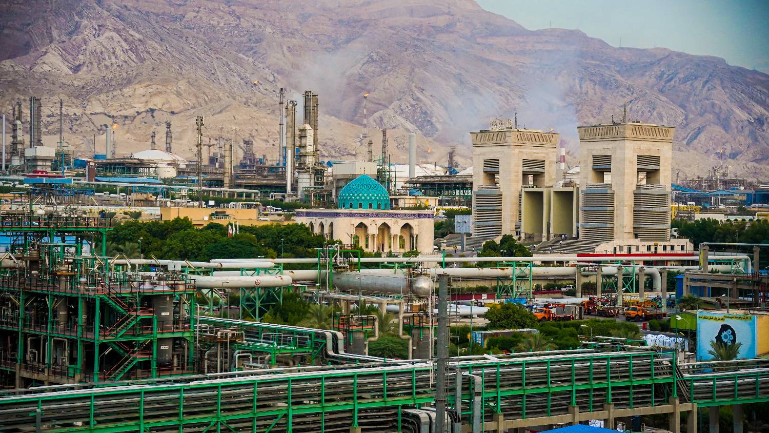 مدیریت پایدار آب در پتروشیمی جم؛ مهر تأیید ISO460012019