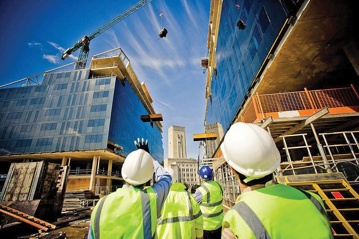 مکانیسم ماشه اثری بر صنعت ساختمان ندارد؛ اگر خودتحریمی بگذارد! 