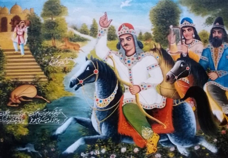 نقاشی قهوه‌خانه‌ای؛ هنر ملی ایران در مسیر اعتلا و جهانی‌شدن